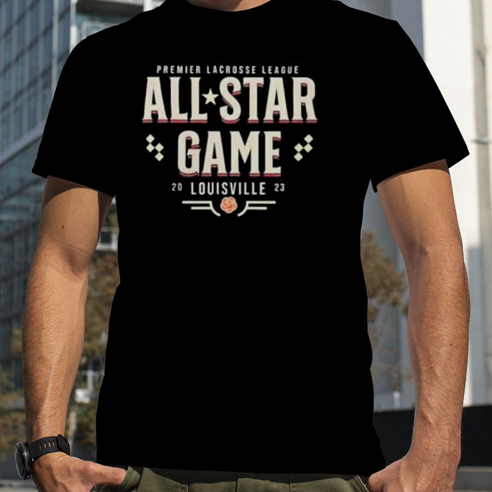 Premier Lacrosse League Champion Louisville 2023 All-Star Game Shirt