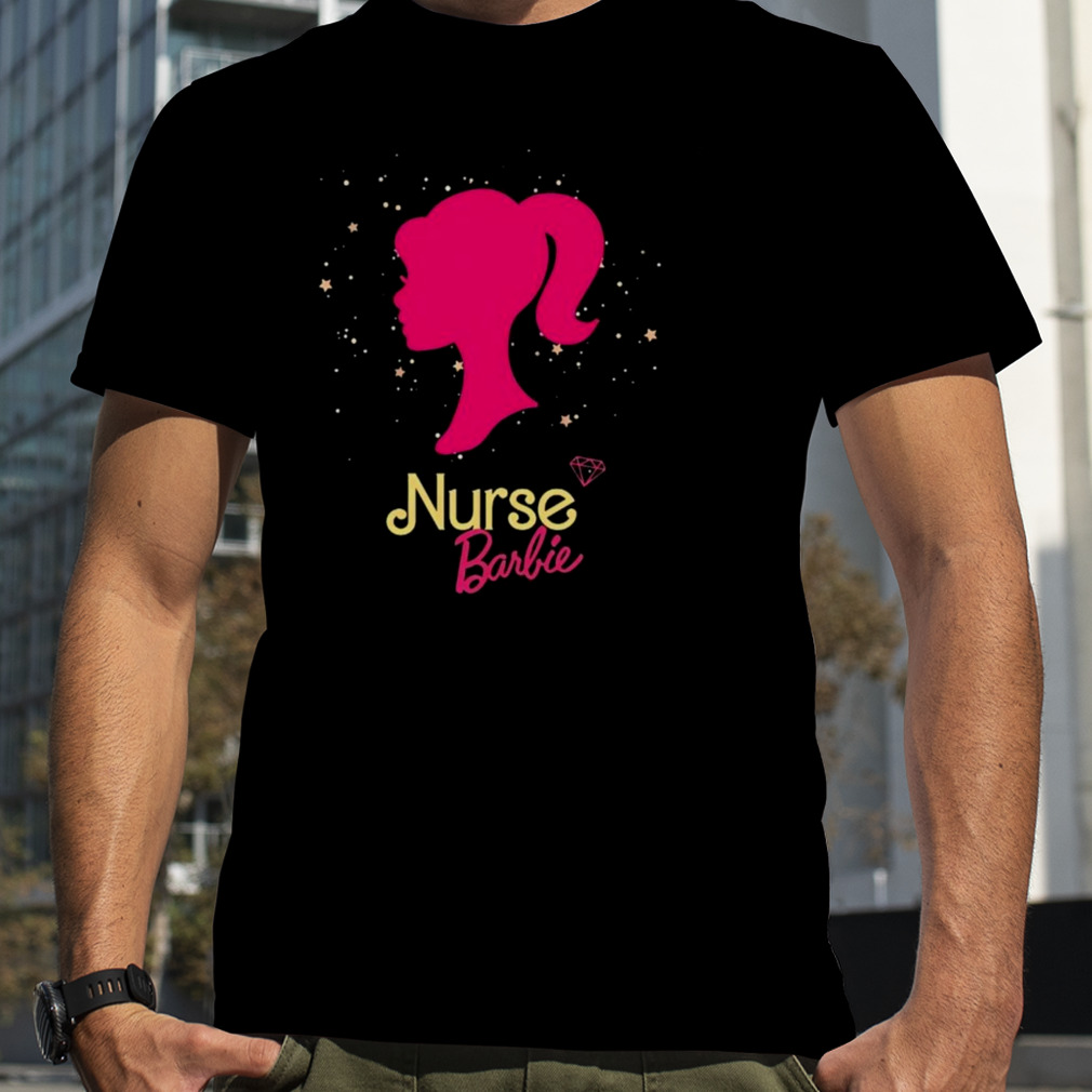 Nurse Barbie shirt