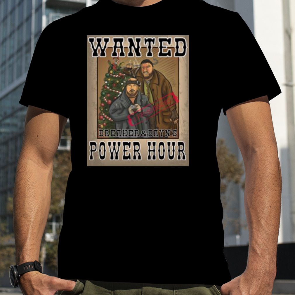 Power Hour Bandits Home Alone shirt