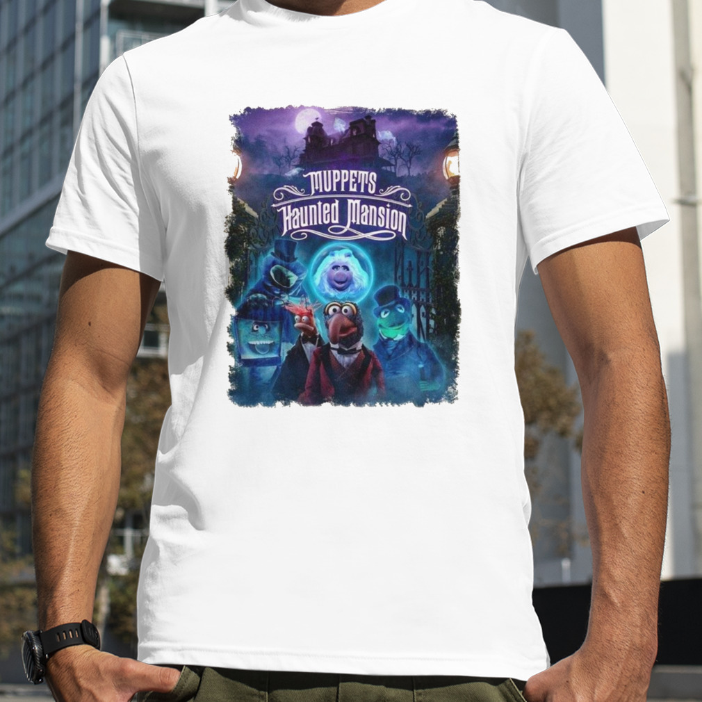 Muppet Show Haunted Mansion Classic T-Shirt