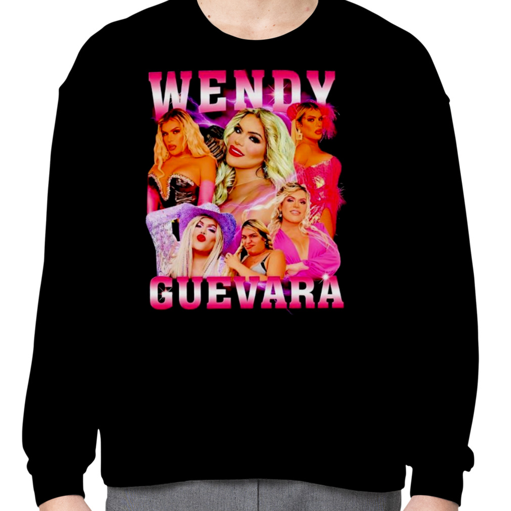 guevara mexican shirt