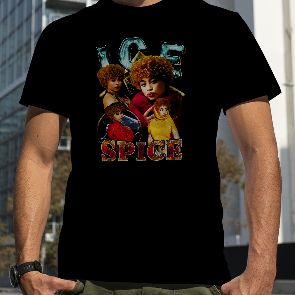 Ice Spice Vintage Shirt
