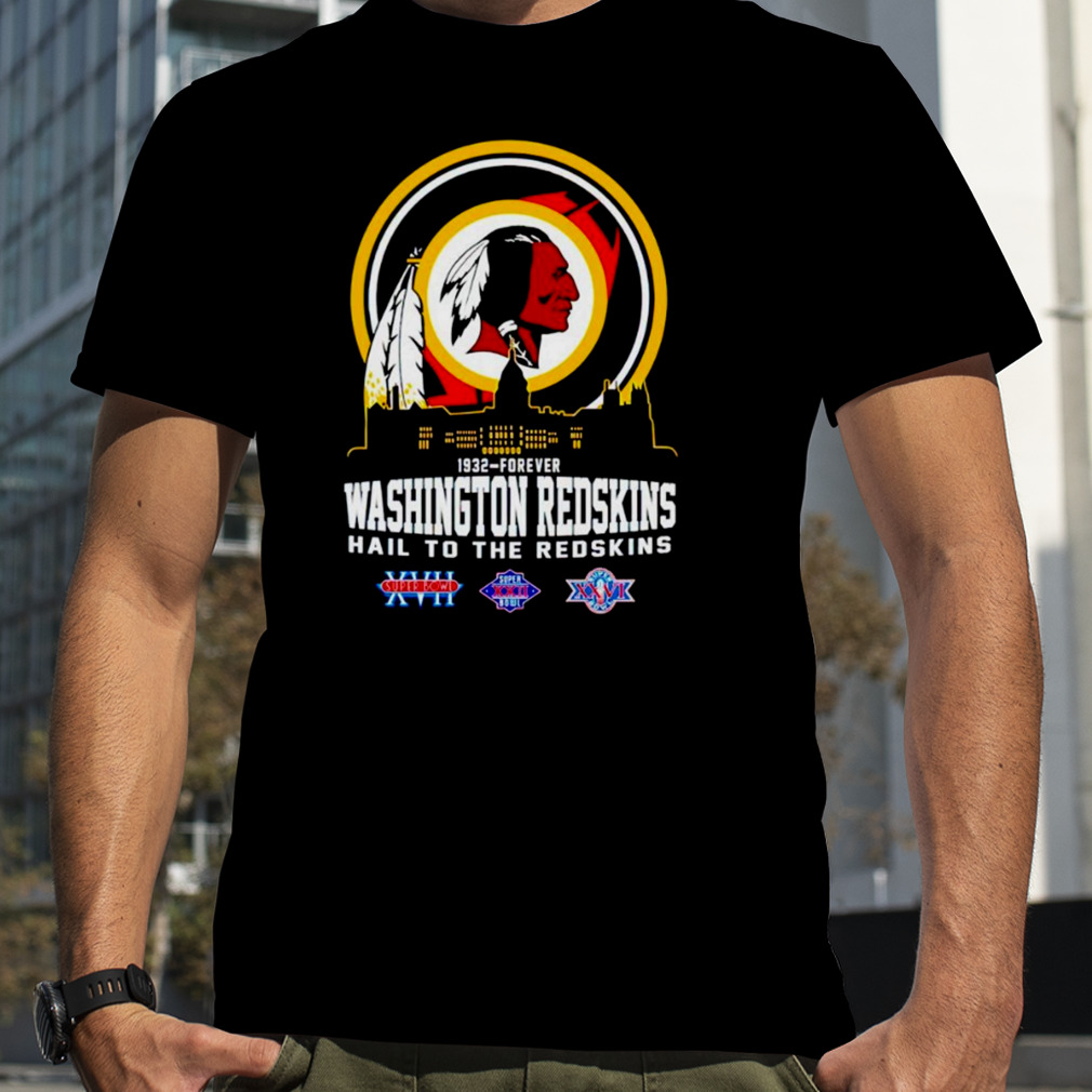 washington redskins t shirts for sale