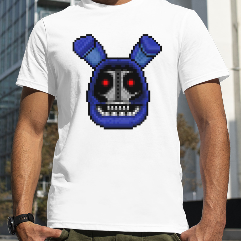 Adventure Withered Bonnie Fnaf Five Nights At Freddy’s shirt