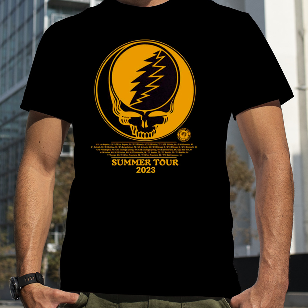 Bertha Summer Tour 2023 Shirt