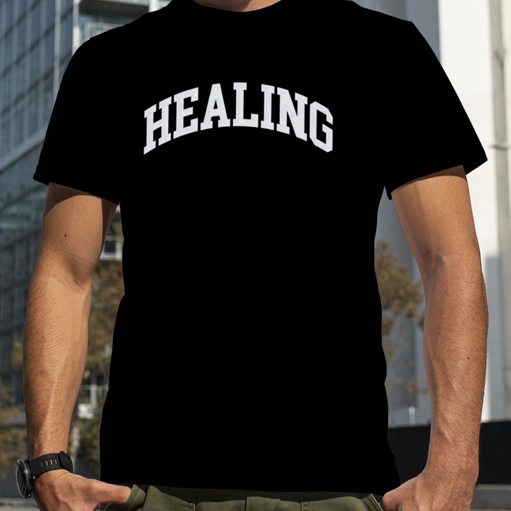 Tim Chantarangsu healing shirt