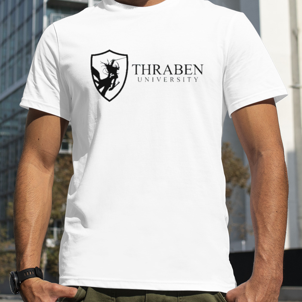 Thraben University Funny Shirt