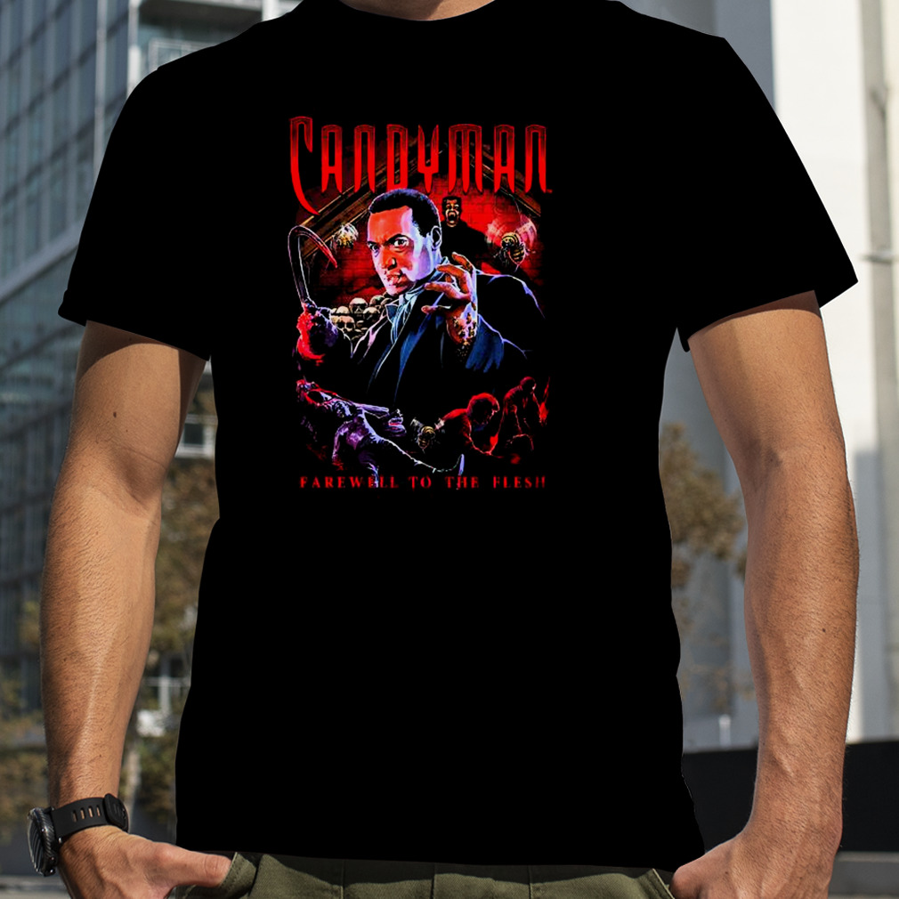 Candyman II Swallow Your Horror 2023 Shirt