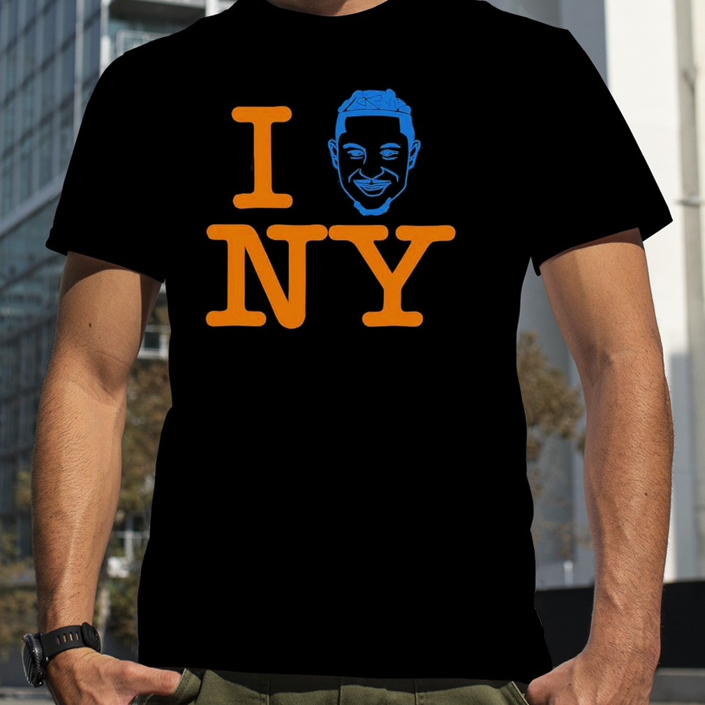 Josh Hart I Love Ny Art Shirt