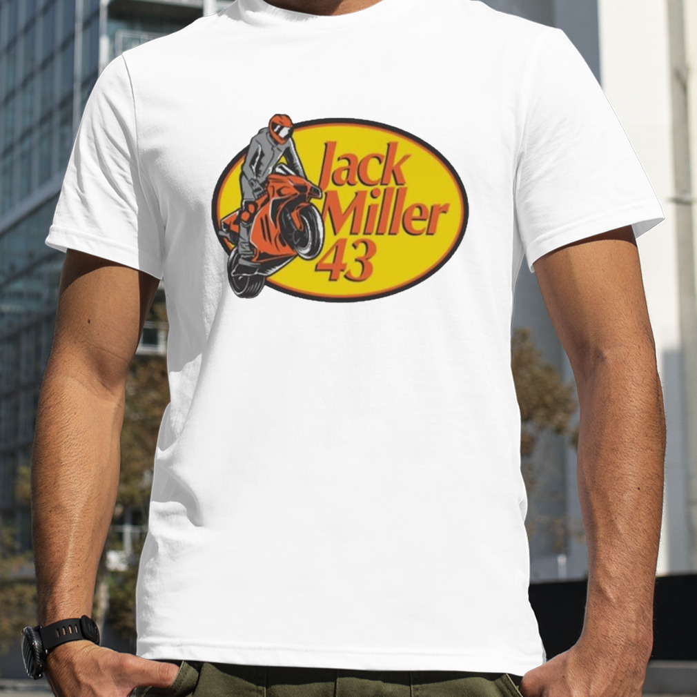 Pro Jack Miller 43 Shirt