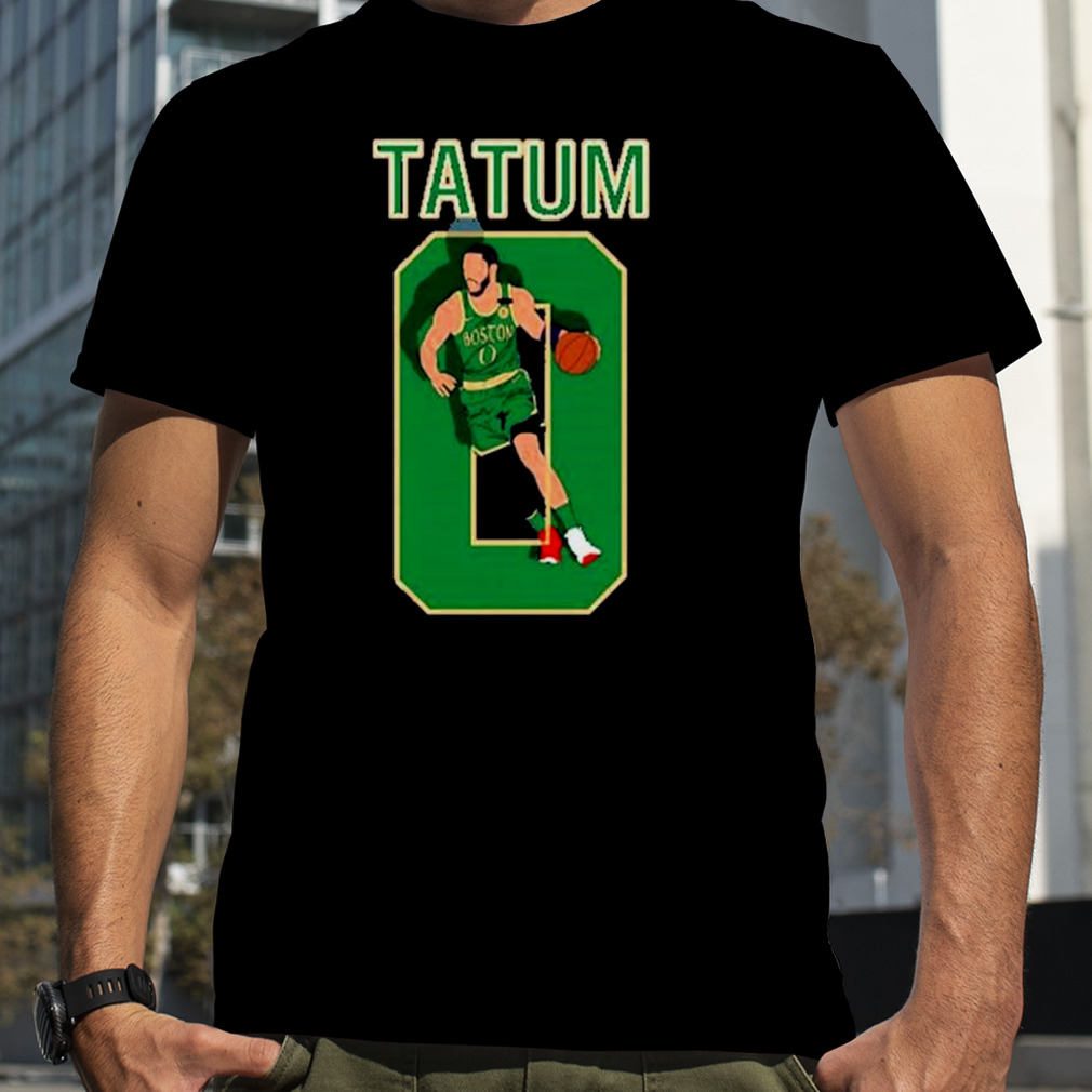 0 Jayson Tatum Sport Basketball Shirt