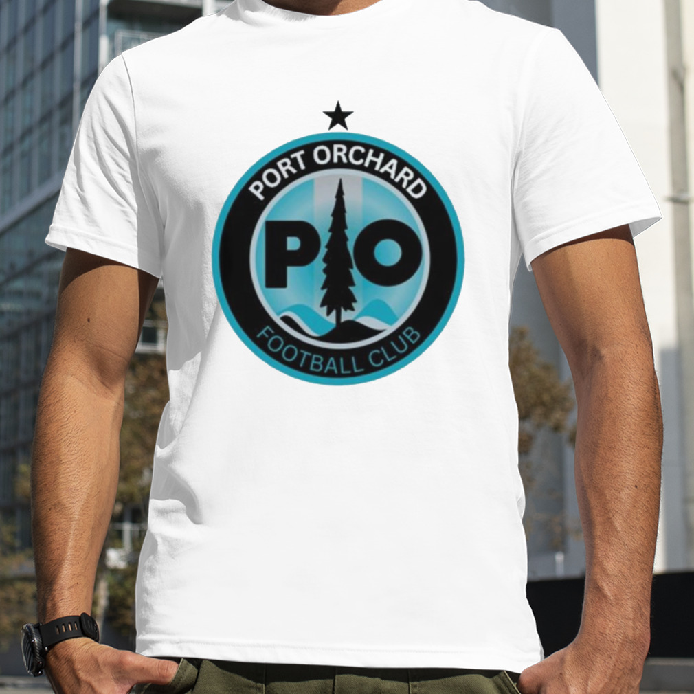 Port Orchard Football Club Logo Shirt