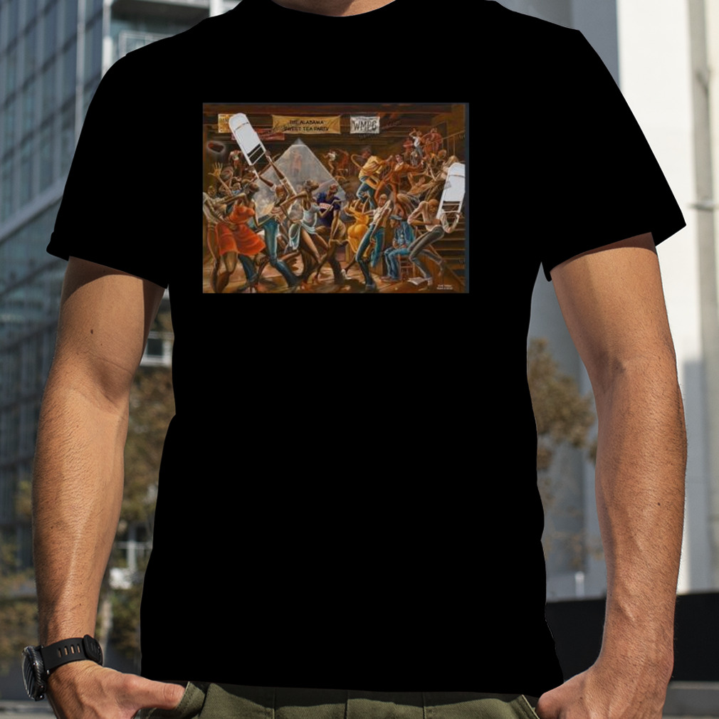 The Alabama Sweet Tea party 2023 Shirt