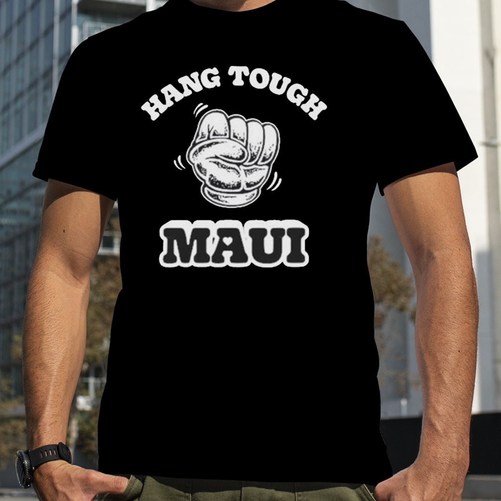 Thehundreds Hang Tough Maui Shirt