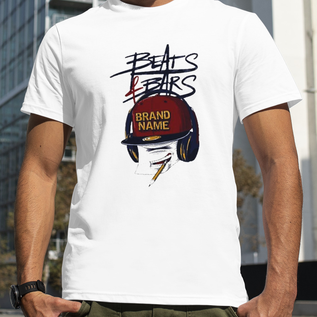 Deebuho Beats & Bars Name T-shirt