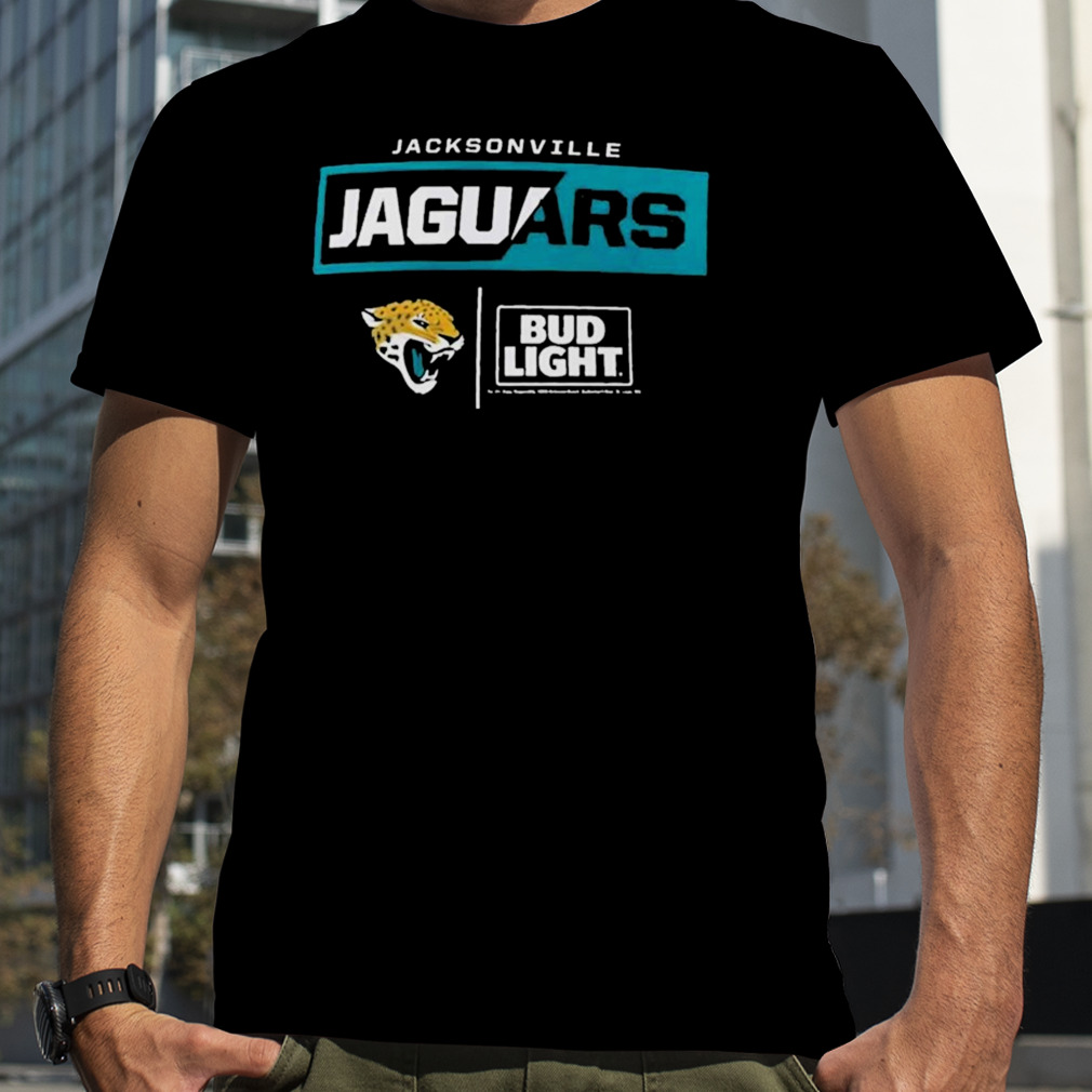 Bud Light Jacksonville Jaguars T-Shirt S