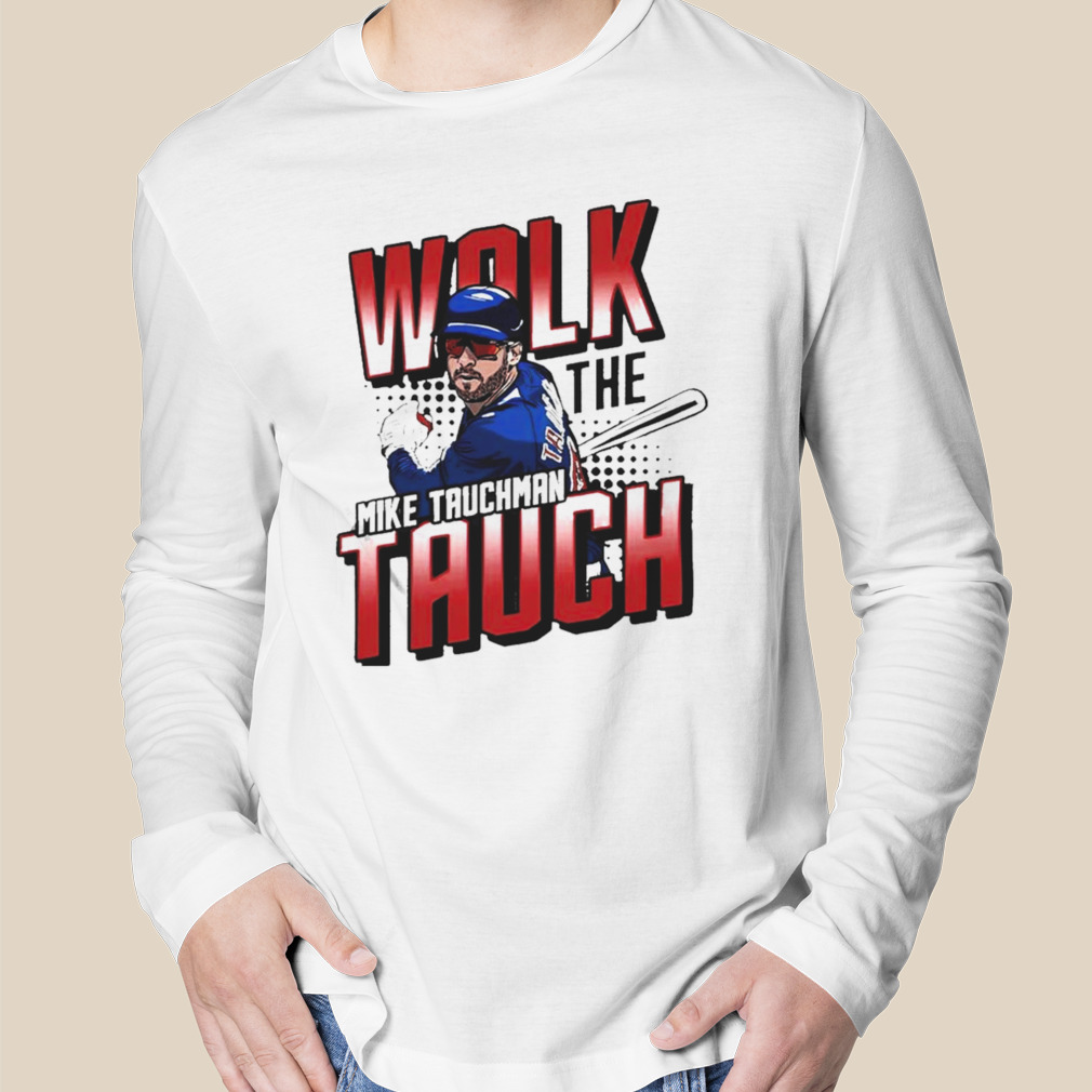 Mike Tauchman walk the tauch Chicago Cubs shirt, hoodie, sweater