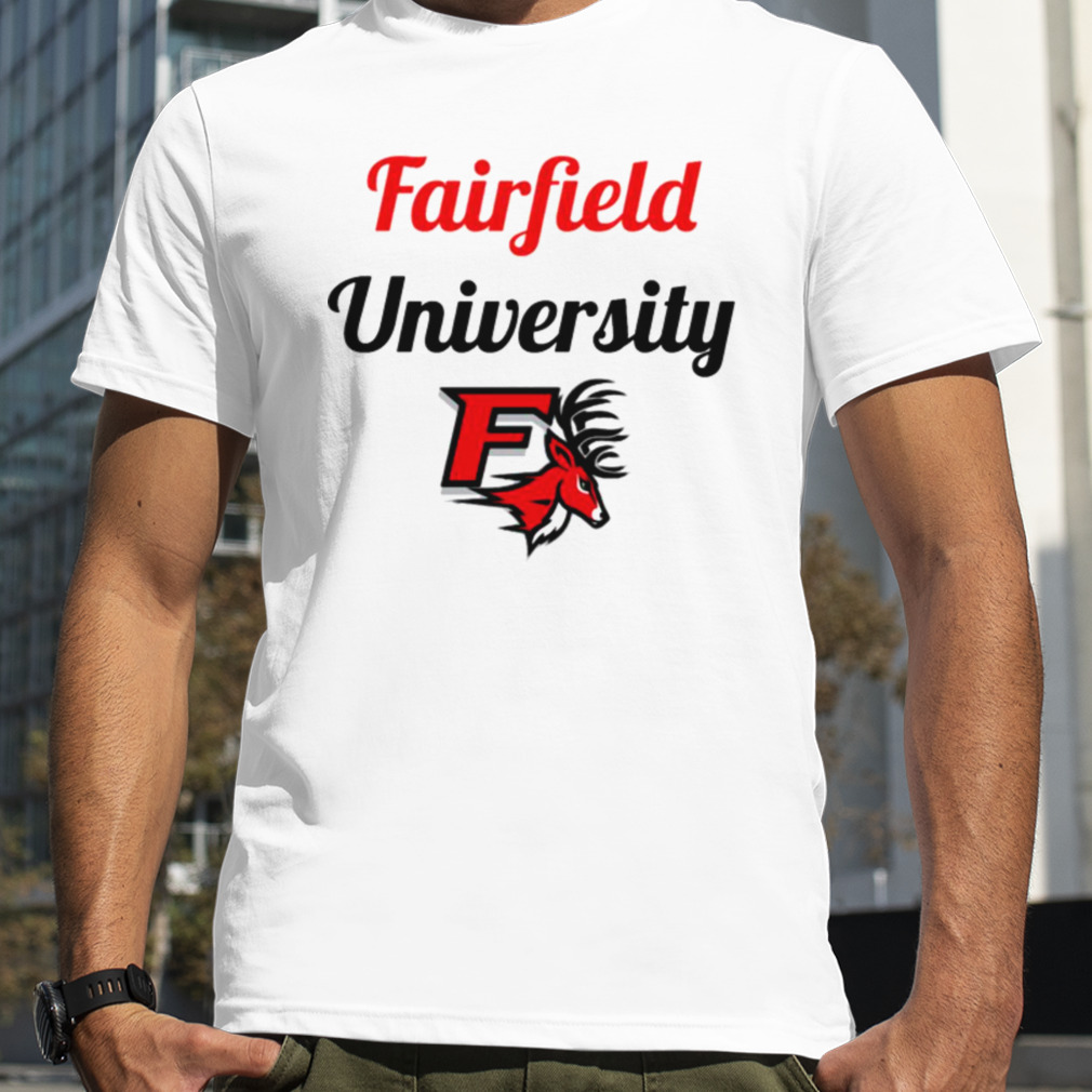 Fairfield University shirt