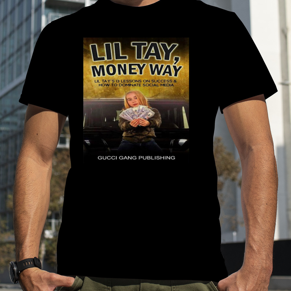 moneyway shirt