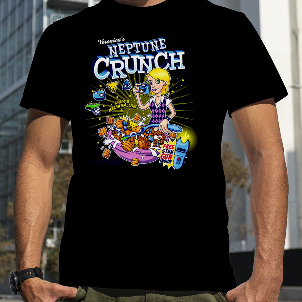 Veronica’s Neptune Crunch shirt