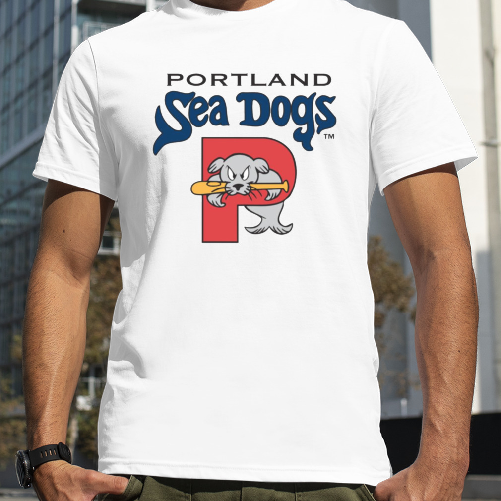 Portland Of Sea Dogs shirt