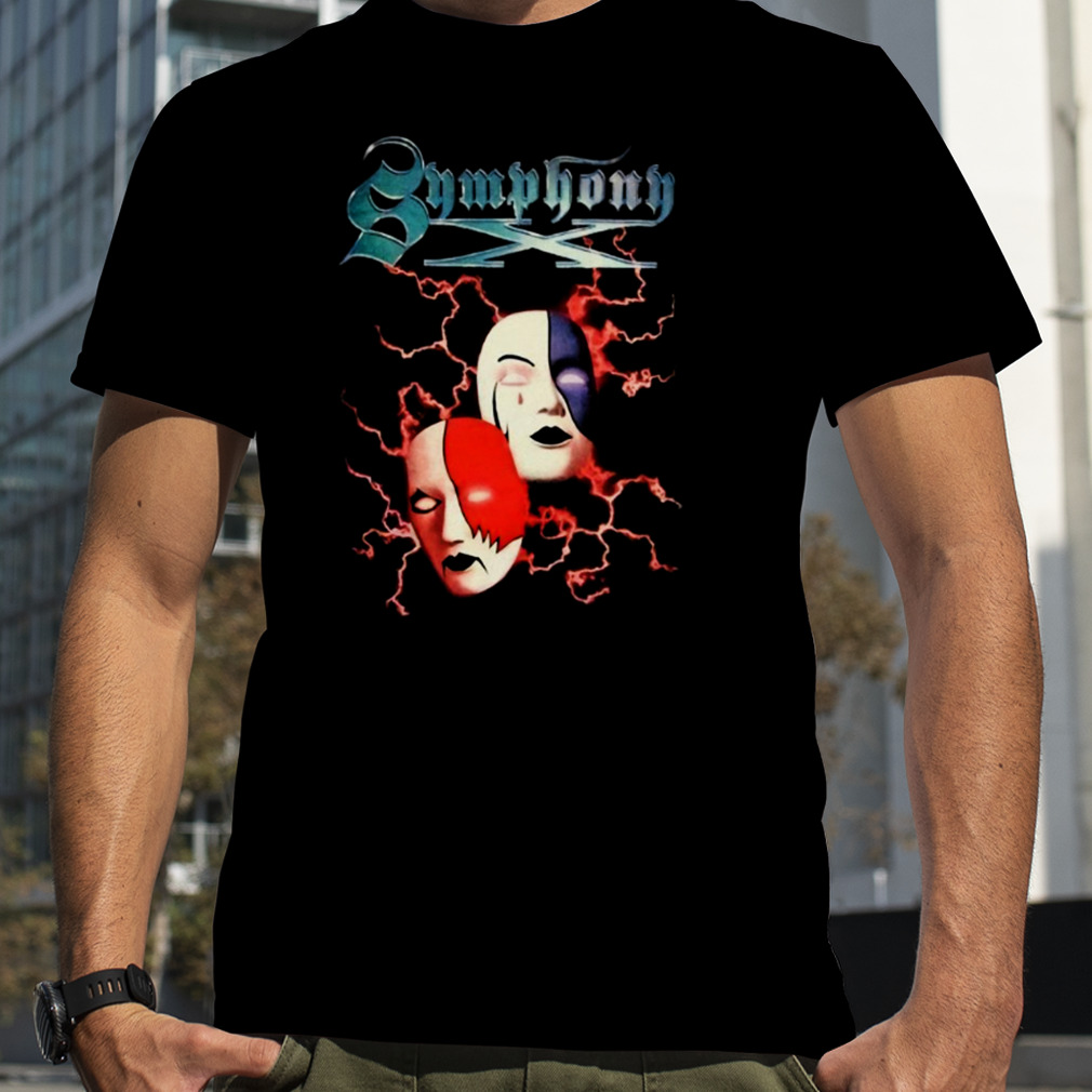 Symphony X 1994 shirt
