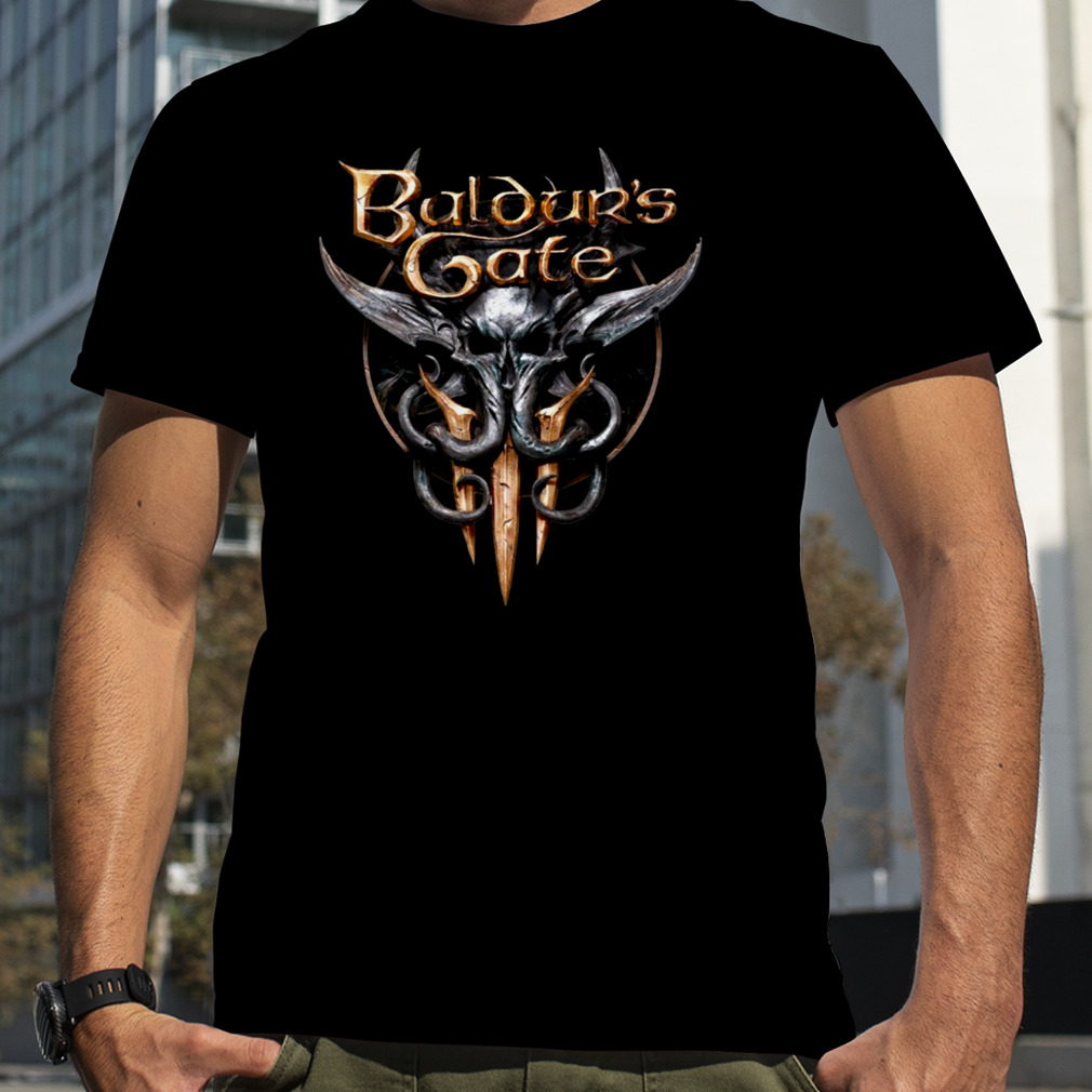 The New Chapter Baldurs Gate 3 shirt