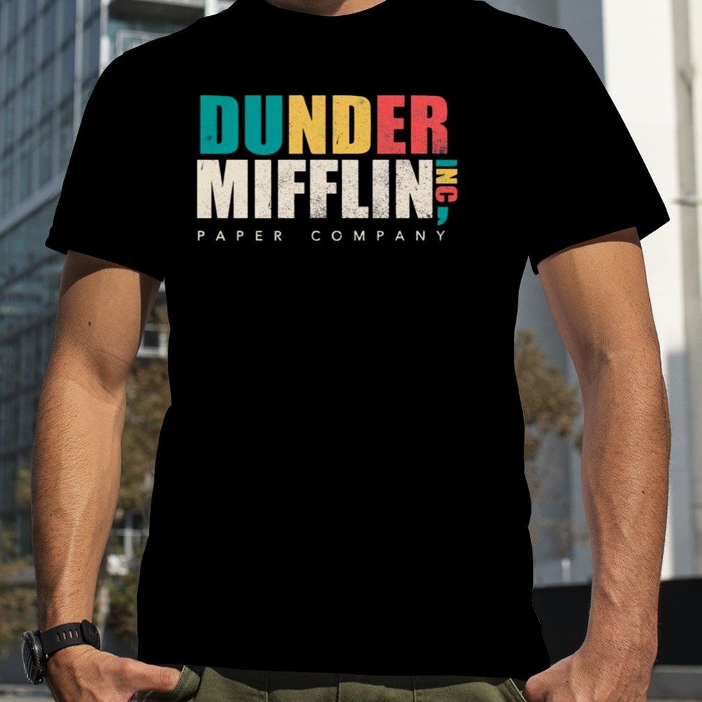 The Office Dunner shirt