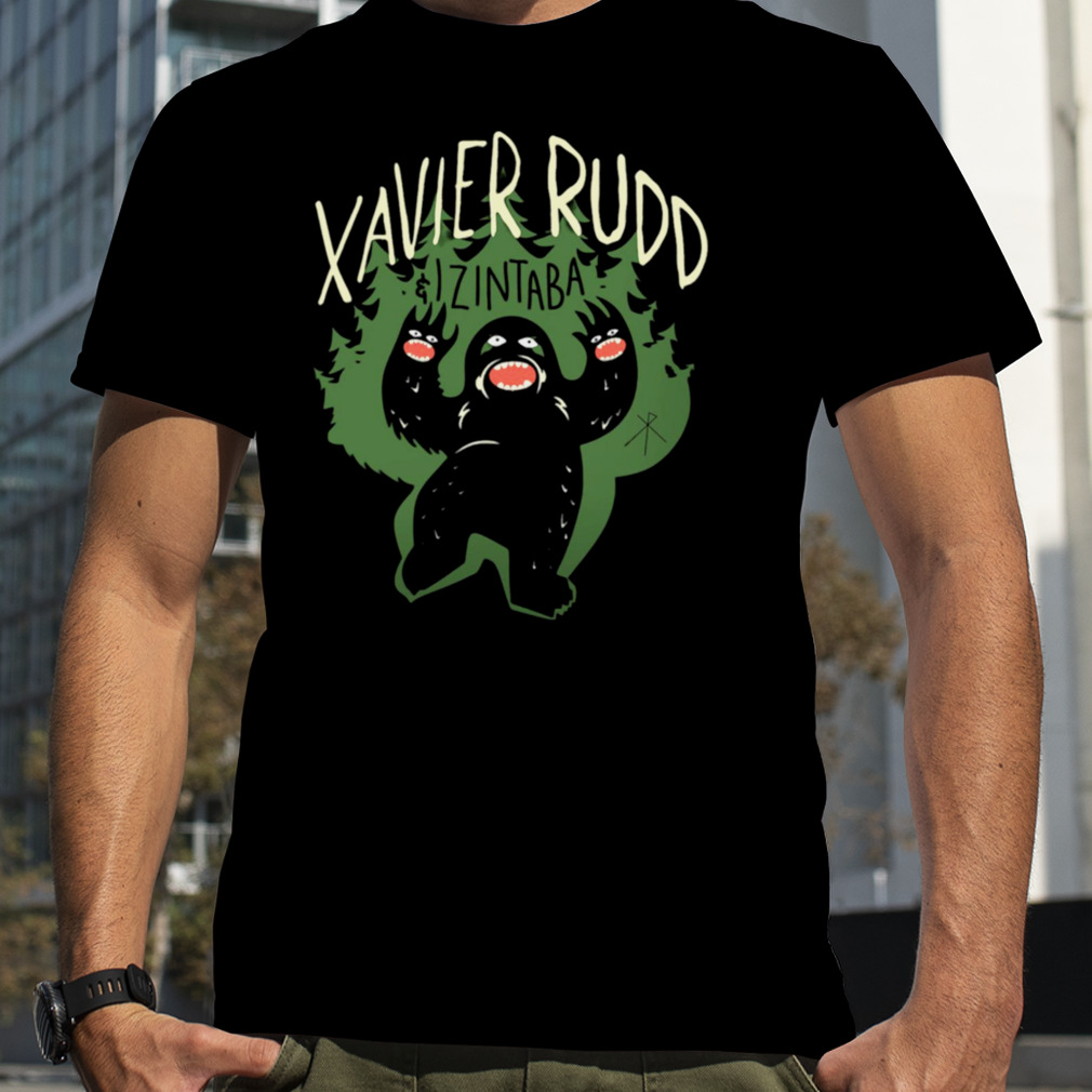 The Three Head Demon Xavier Rudd shirt