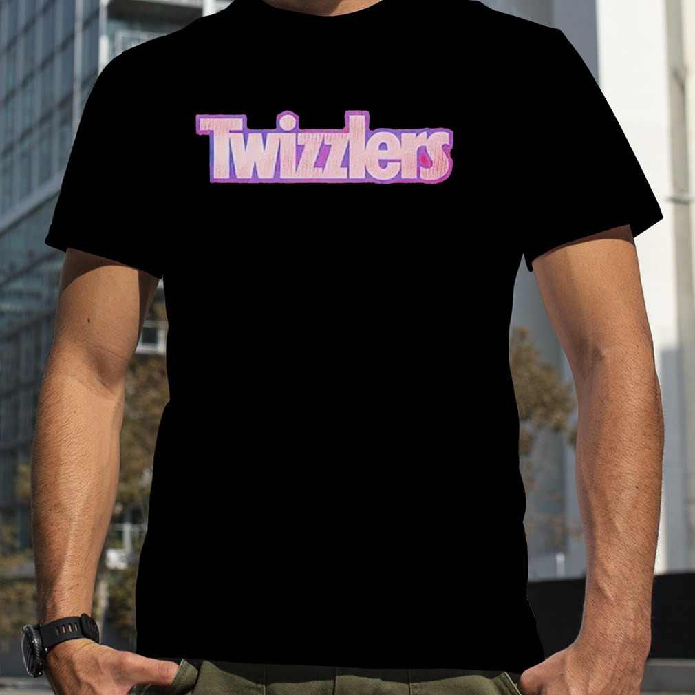 Twizzlers candy shirt