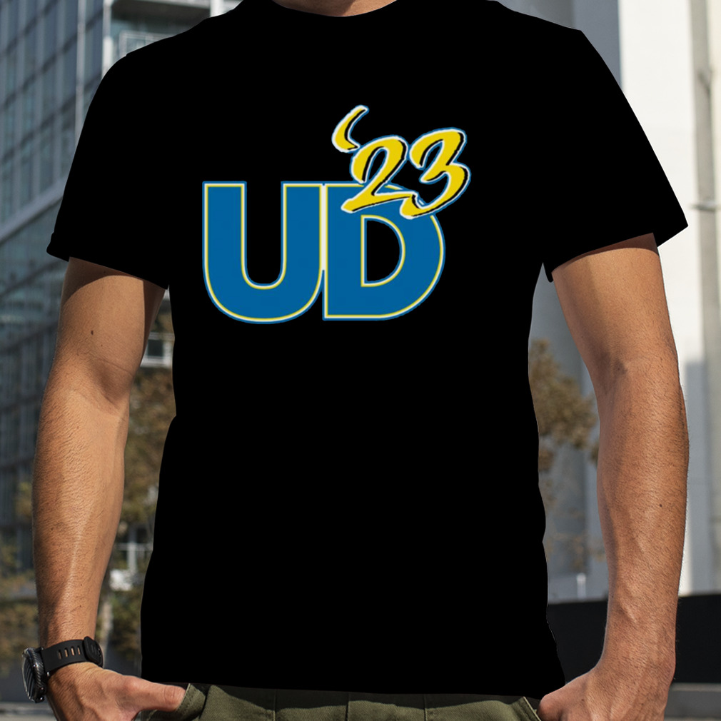 University Of Delaware Ud ’23 Logo shirt