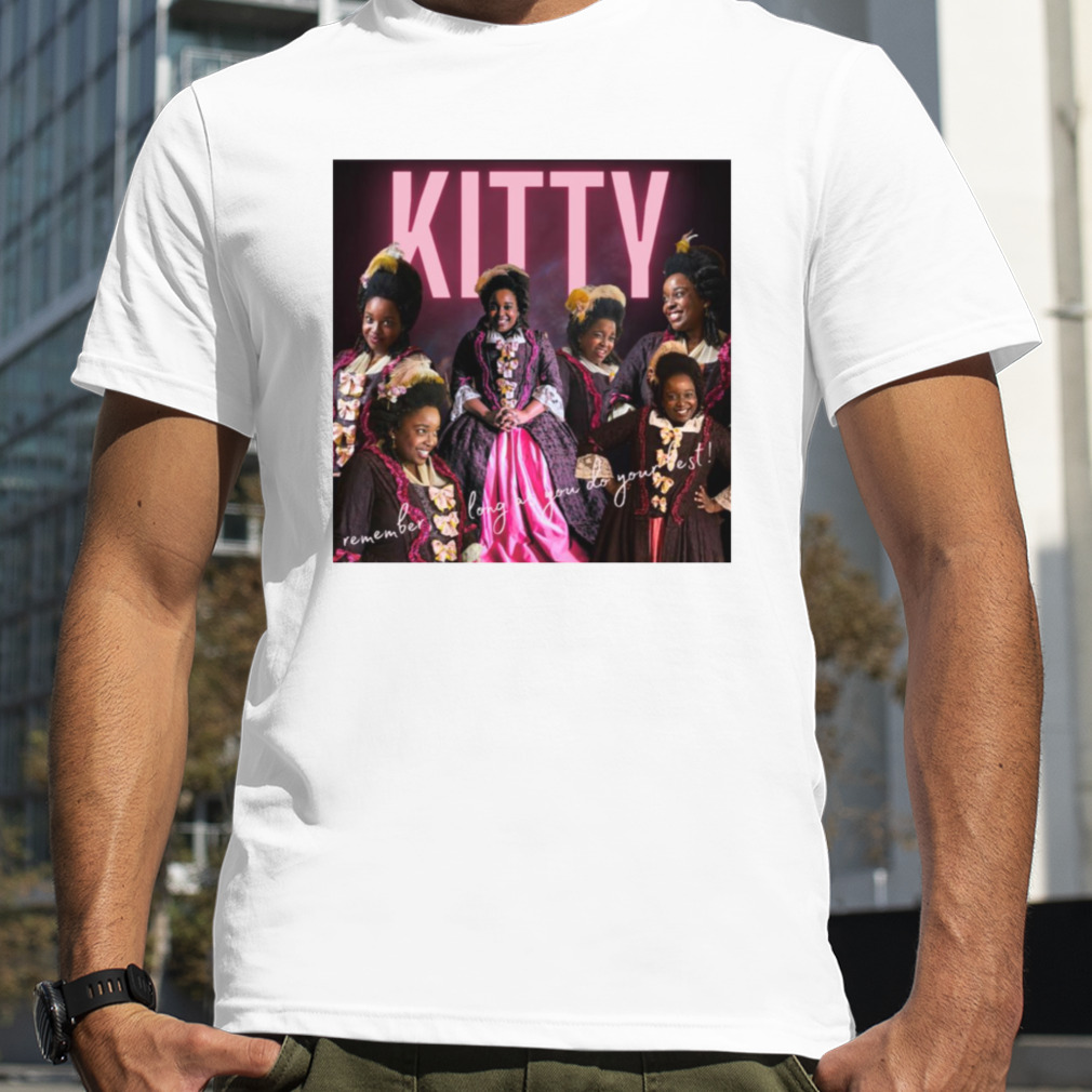 Kitty Bbc Ghosts shirt