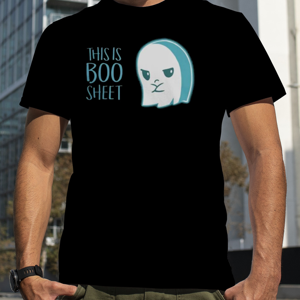 This Is Some Boo Sheet T Shirt