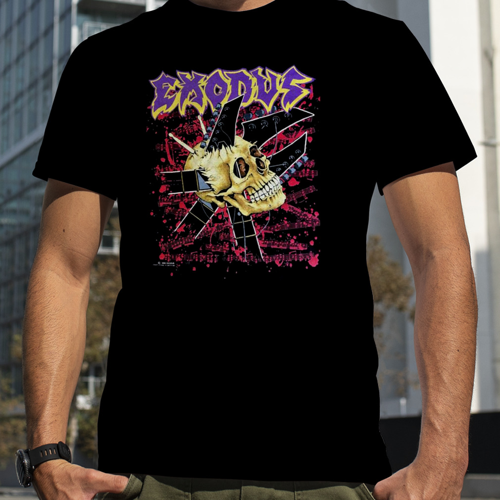 Design Cool Exodus New shirt