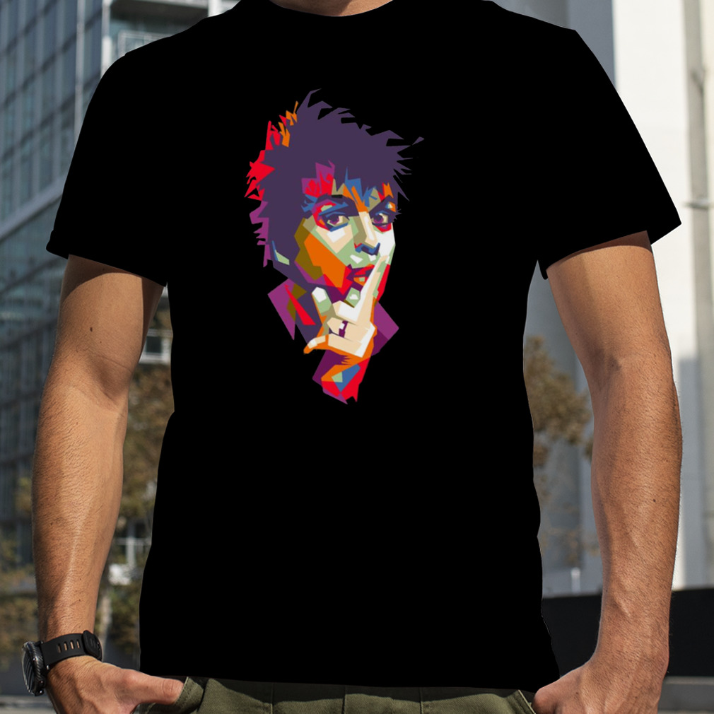 Film Billie Joe Armstong Pop Art shirt
