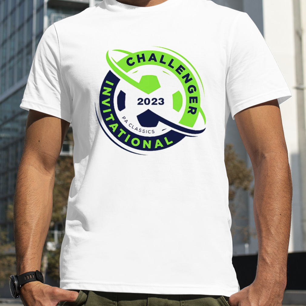 2023 challenger invitational pa classics logo Shirt