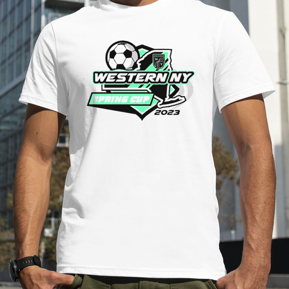 2023 western ny spring cup Shirt