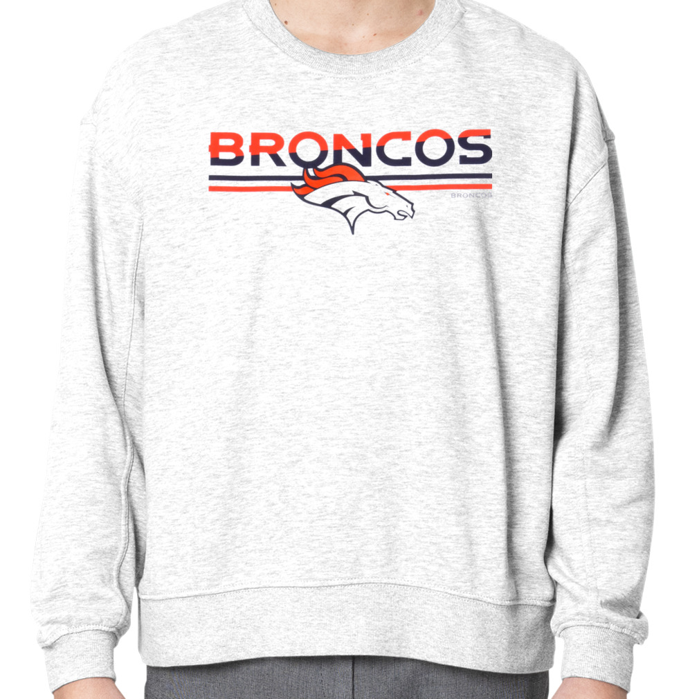 Denver Broncos NFL 3rd Down White T-Shirt