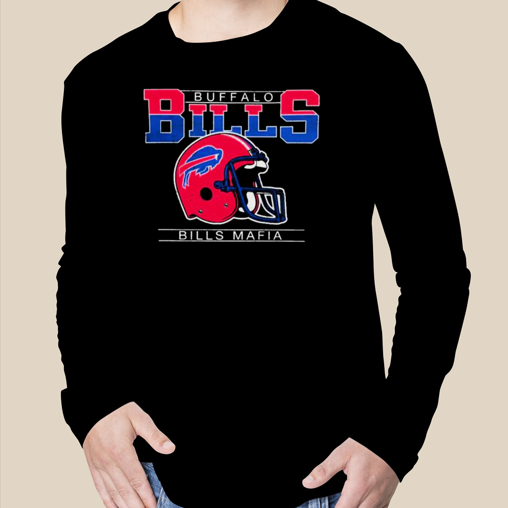 Buffalo Bills '47 Gridiron Classics Time Lock Franklin Shirt