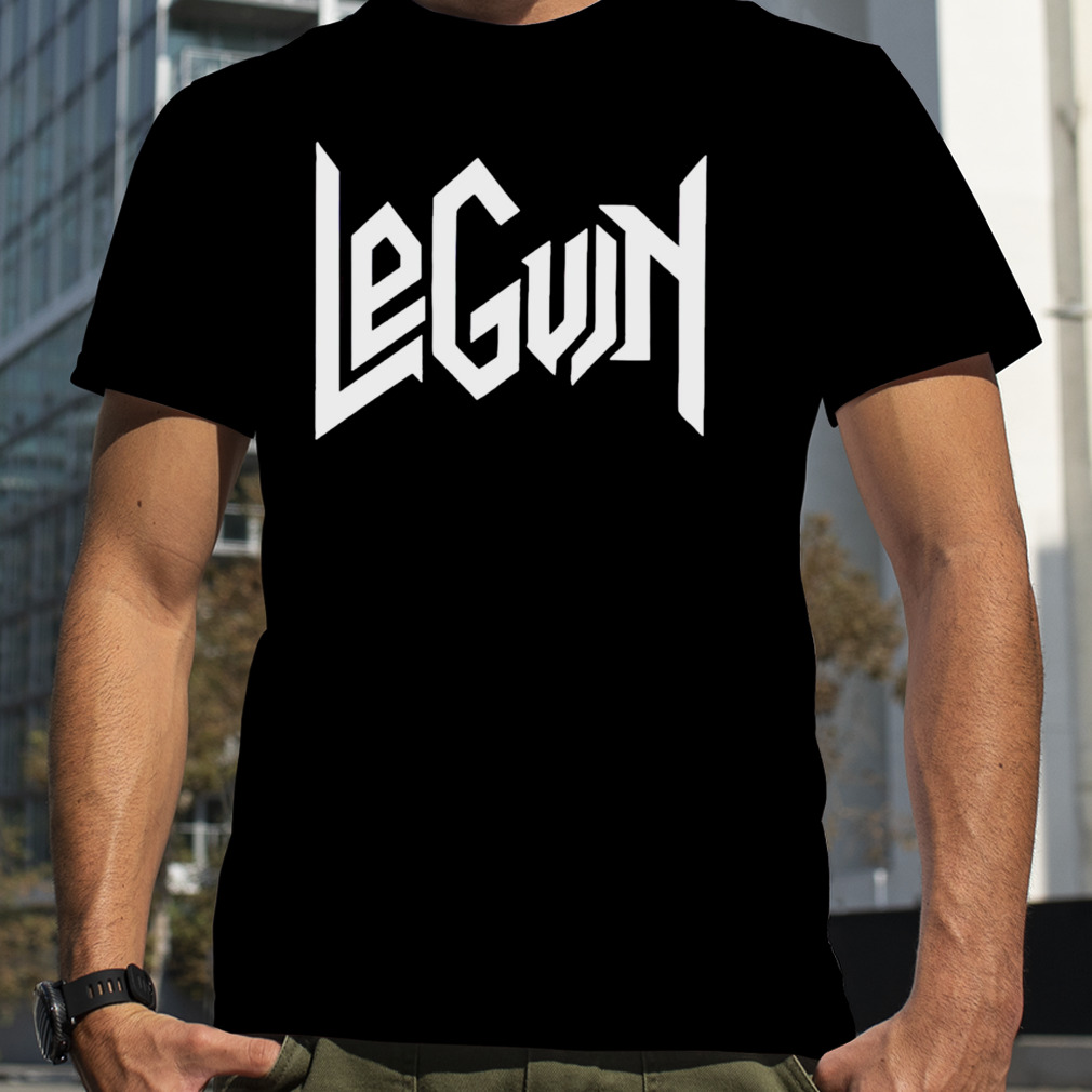 leguin Logo Shirt