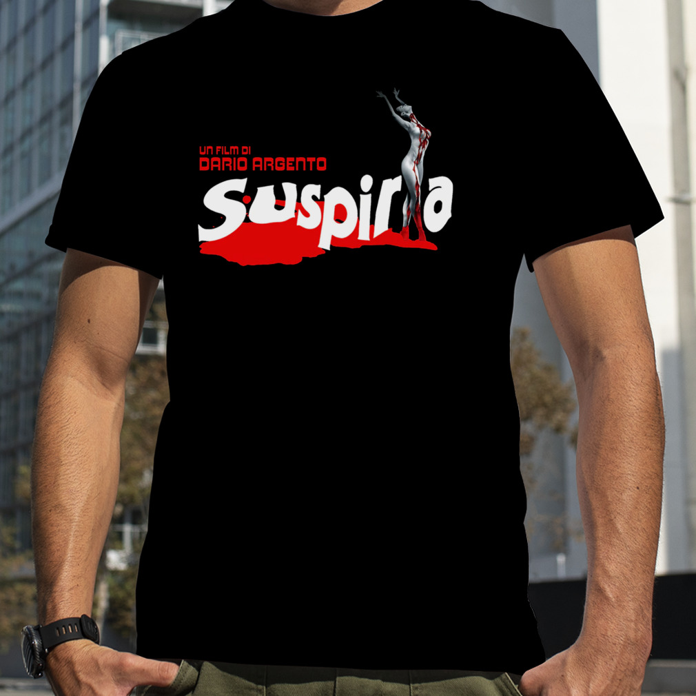 Dario Argento's Suspiria T-Shirt
