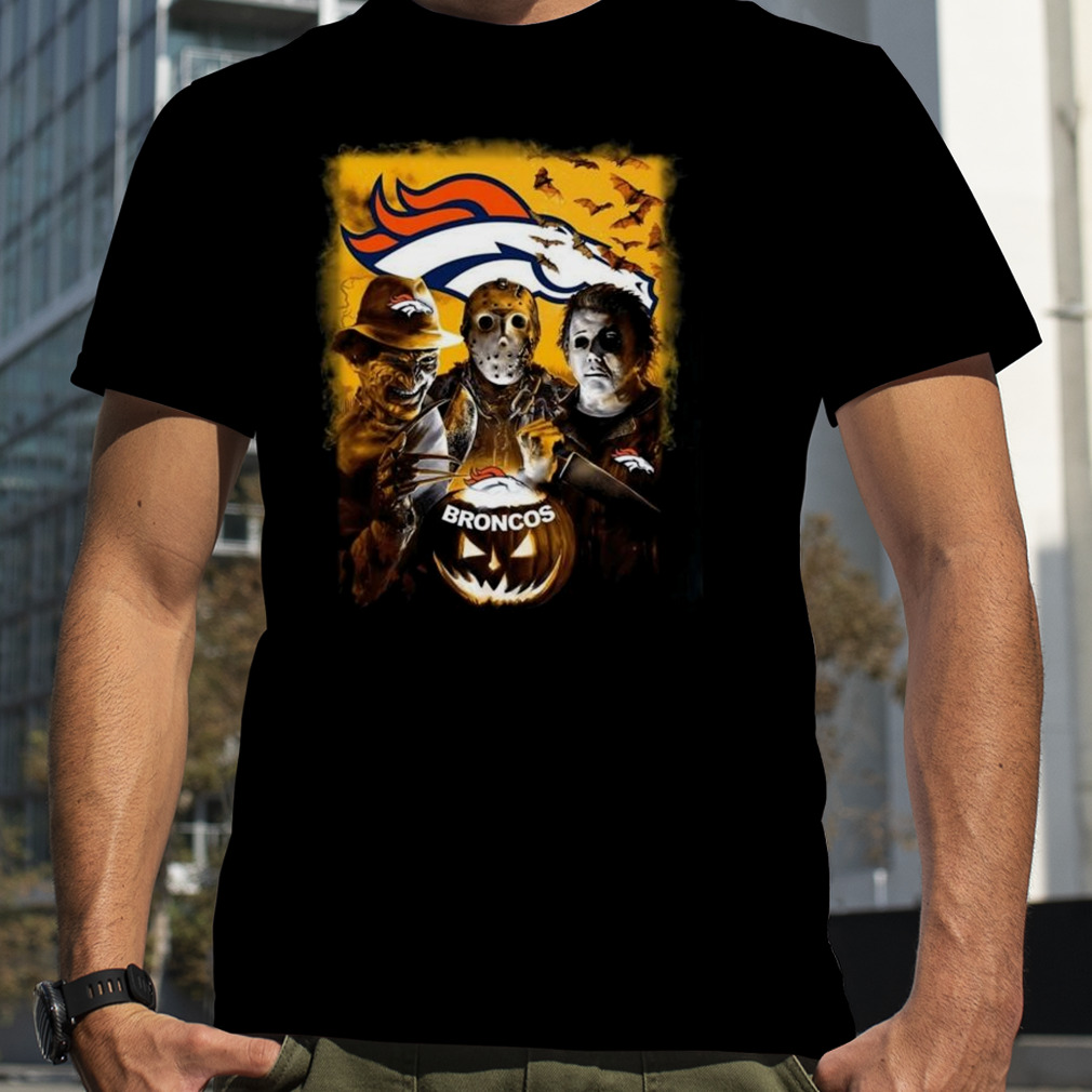 Denver Broncos T-Shirts for Sale