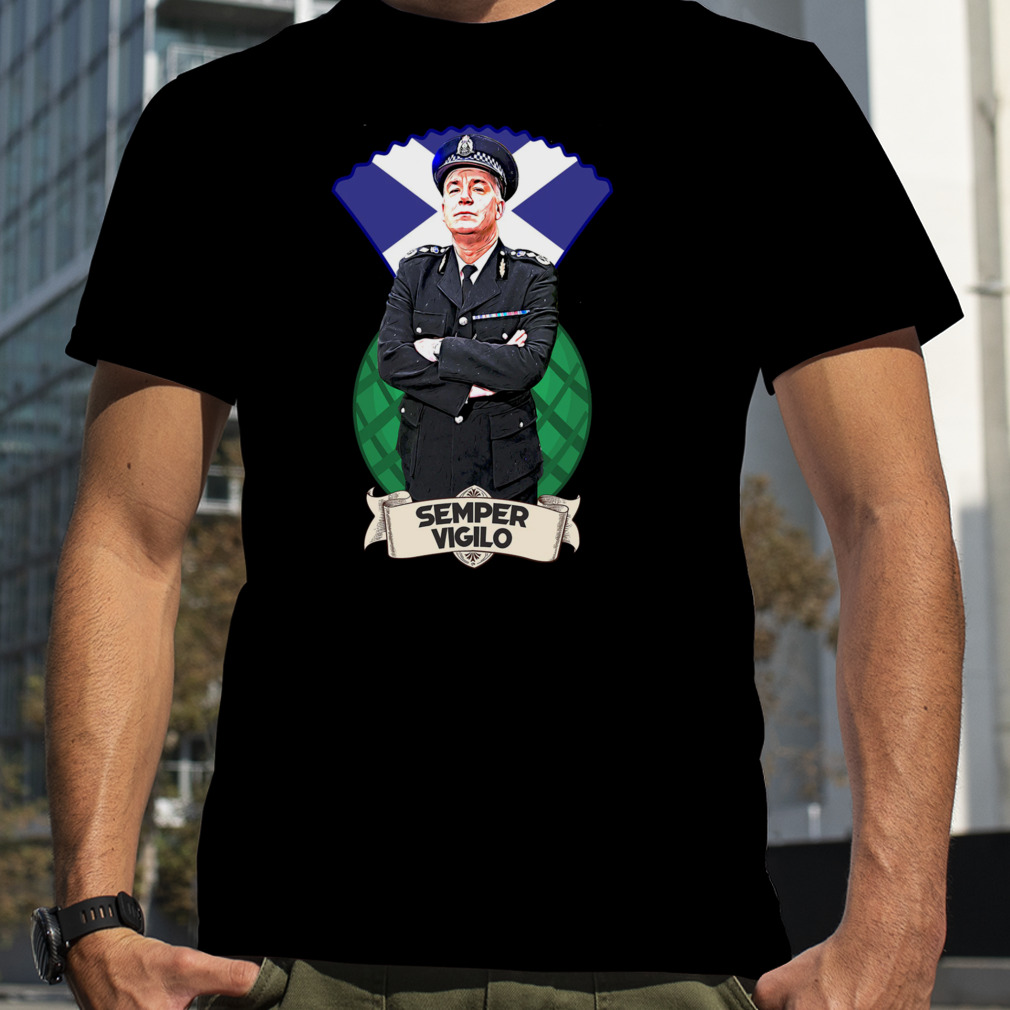 Scot Squad - The Chief T-Shirt