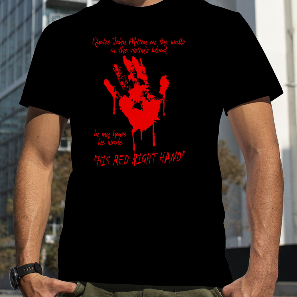 Nick Cave Song Of Joy T-Shirt