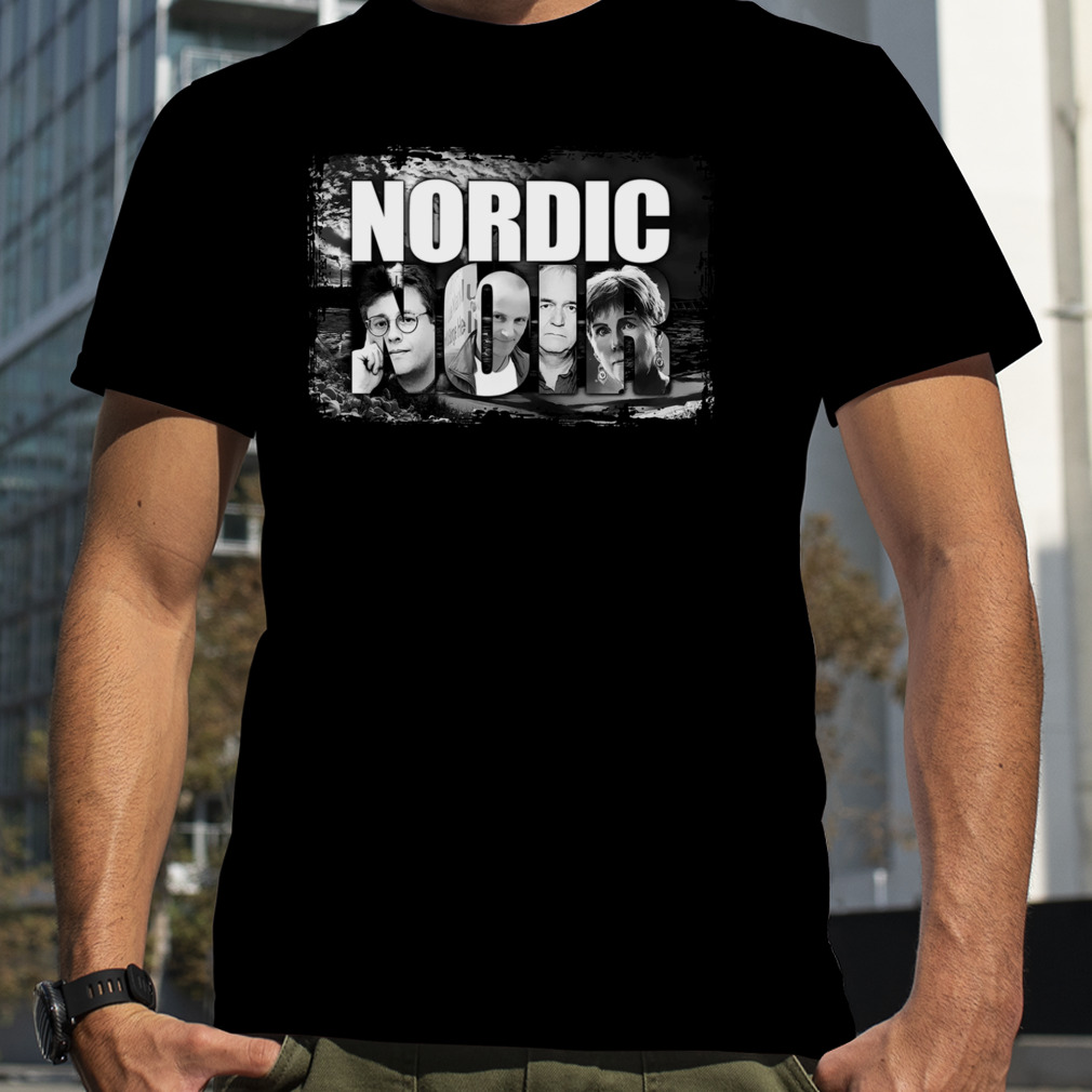 Nordic Noir T-Shirt
