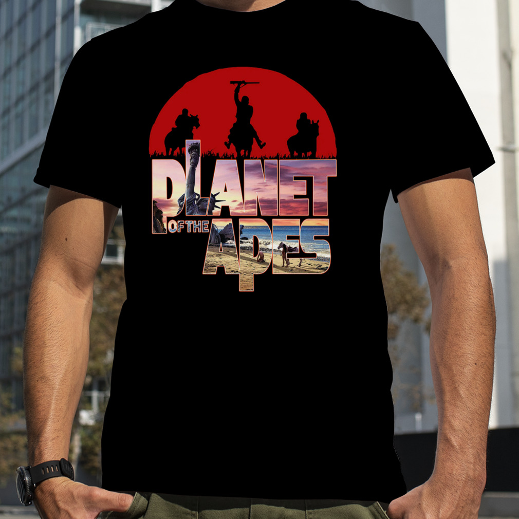Planet Of The Apes T-Shirt