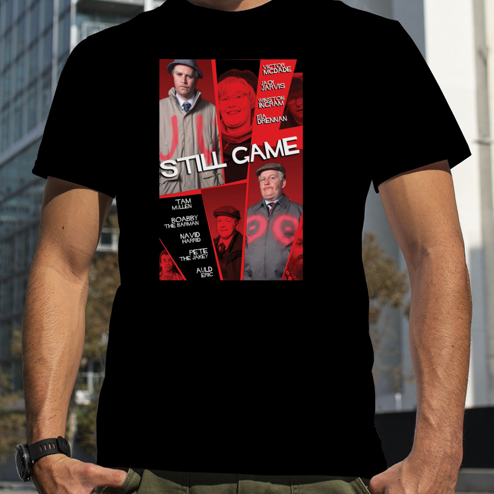 Still Game T-Shirt