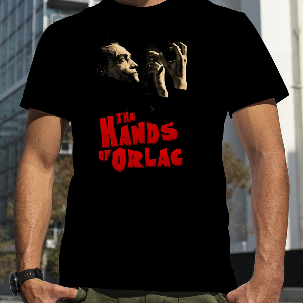 The Hands Of Orlac T-Shirt