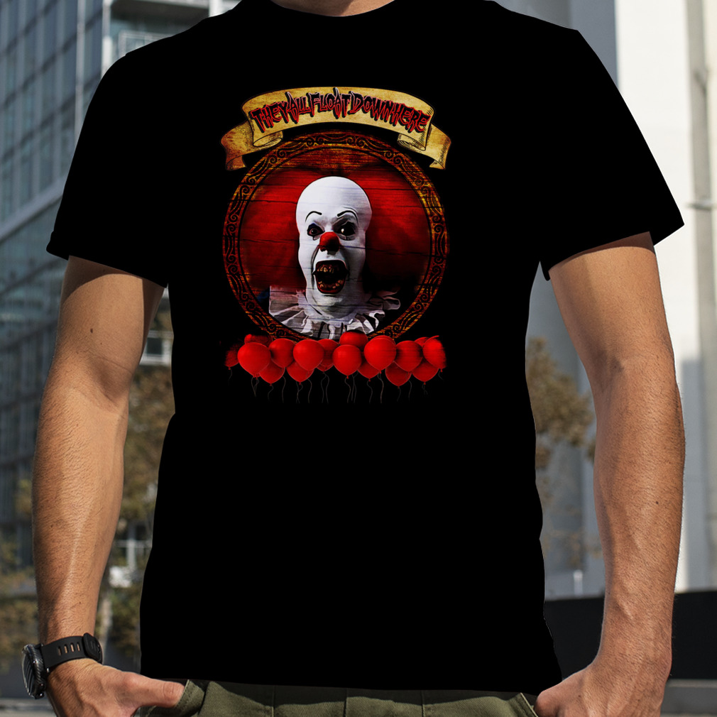 Tim Curry Pennywise T-Shirt