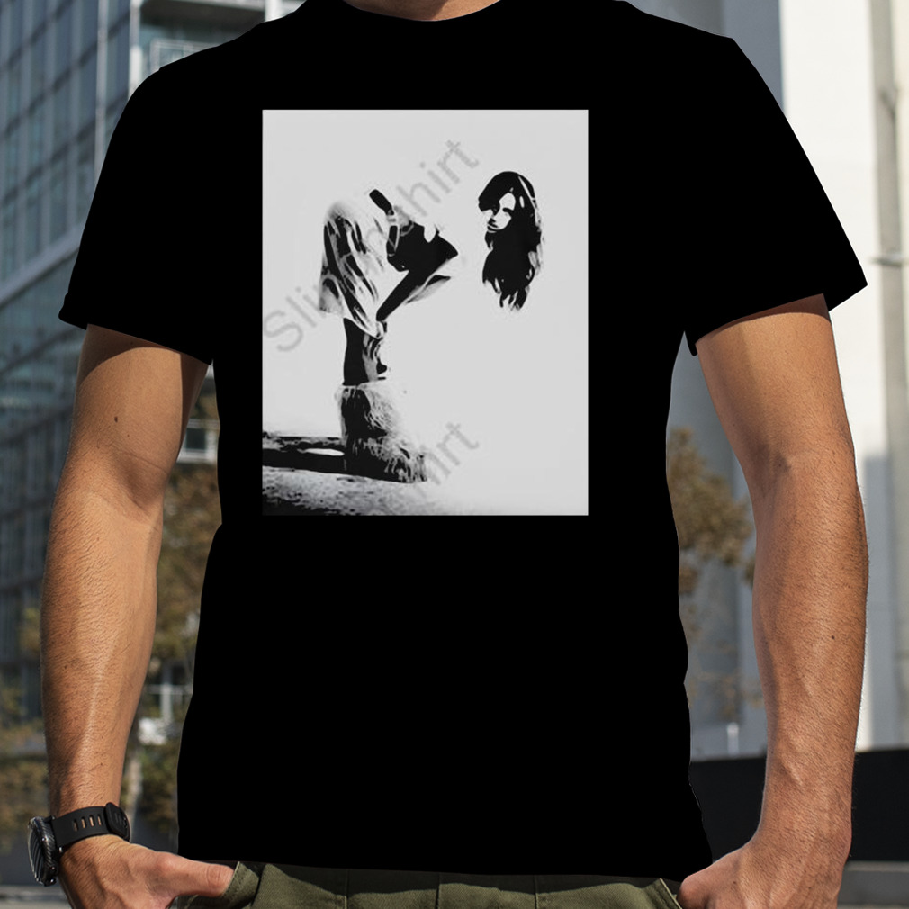 Tate Mcrae are we flying tour 2023 photo poster design t-shirt
